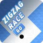 ZigZag Race icône