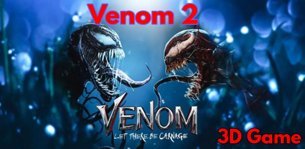 Venom 2 Red Game 3D Carnage APK pour Android Télécharger