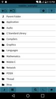 Mobile C { C/C++ Compiler } โปสเตอร์