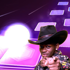 Lil Nas X - Old Town Road (Remix) EDM Jumper icono