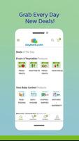 پوستر Dzykart - Online Grocery Shopp