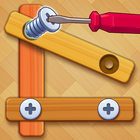 Magic Screw & Wooden Puzzle アイコン