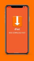 dFast Apk Mod Tips for d Fast imagem de tela 1