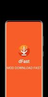 dFast App Apk Mod Tips ポスター