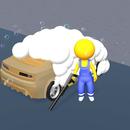 Idle wash: Car cleaning game APK