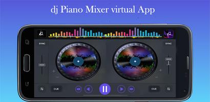 DJ Piano Mixer virtual App ảnh chụp màn hình 3