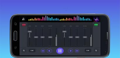 DJ Piano Mixer virtual App ảnh chụp màn hình 2