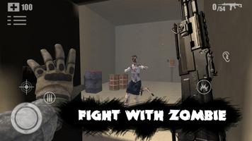 Zombie: Whispers of the Dead syot layar 1