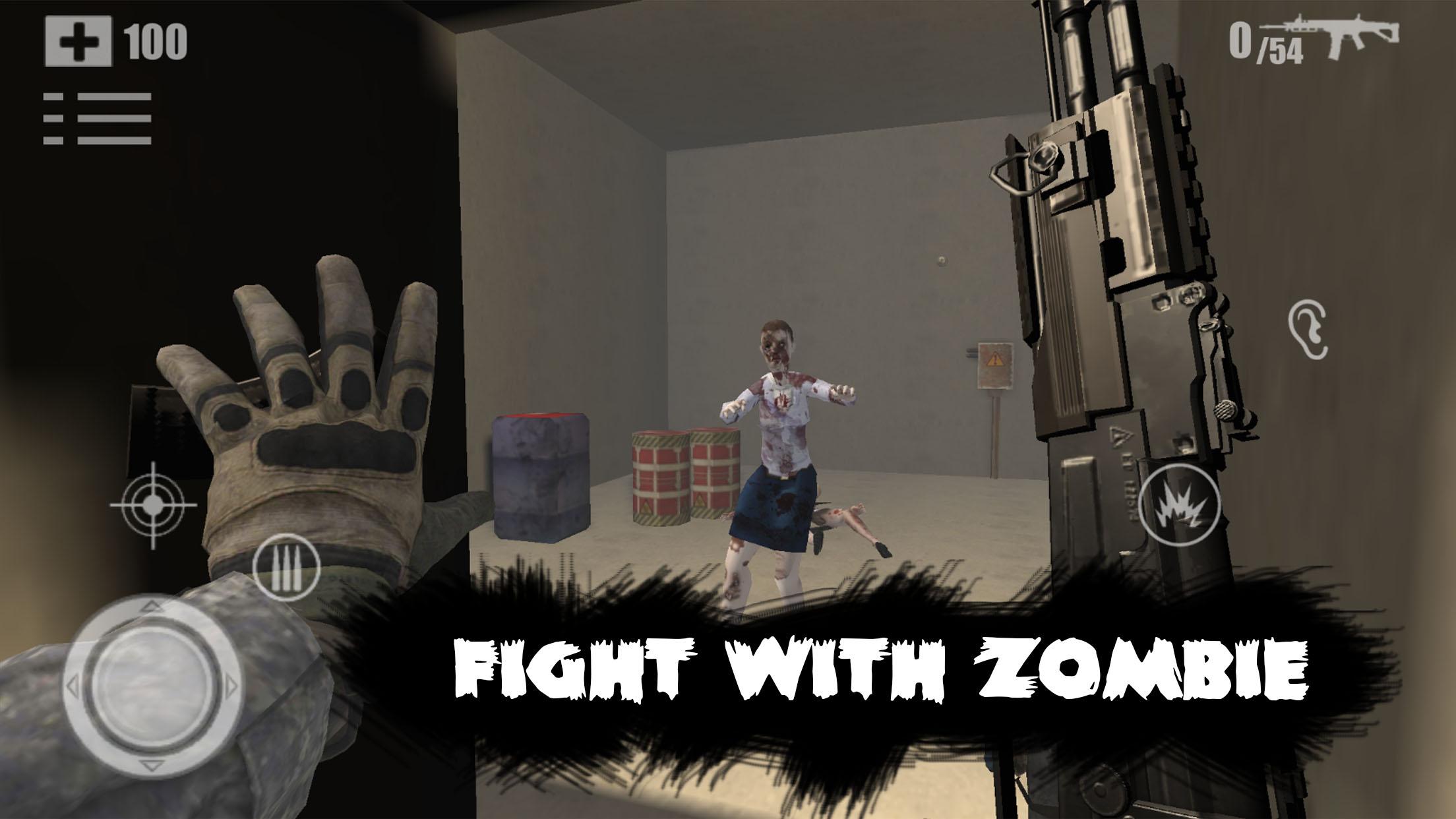 Zombie: Whispers of the Dead for Android - APK Download - 