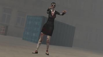 Zombie: Whispers of the Dead screenshot 2
