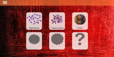 برنامه‌نما Vaccine Clicker عکس از صفحه