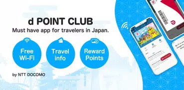 d POINT CLUB - Enjoy Japan