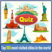 Quiz Top 100 des villes les pl