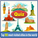 Quiz Top 100 des villes les pl APK