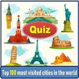 Quiz, Top 100 cidades mais vis APK