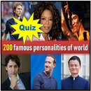 200 famous personalitie quiz, APK