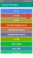 Ortografia Francesa (lições+ex Cartaz