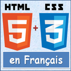 HTML + CSS en Français icono