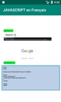 Javascript (Cours + Exercices  স্ক্রিনশট 2