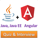 Java, JEE + Angular | Quiz, In-APK