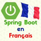Spring Boot en Français icône