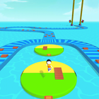 Bridge Runner Fun Racing Game icon