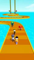 Bridge Runner Fun Racing Game screenshot 1