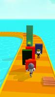 Bridge Runner Fun Racing Game screenshot 2