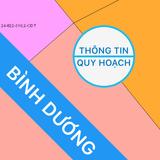 Quy Hoạch Bình Dương icône