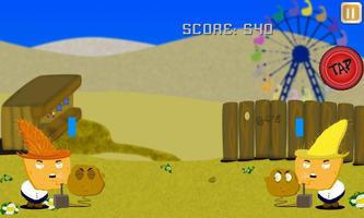 Swell the Potato اسکرین شاٹ 1