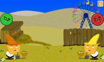 Swell the Potato اسکرین شاٹ 2