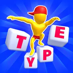 Hyper Typer 3D Icon