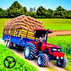 Tractor Trolley Game 3d sim APK