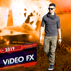 Movie Fx Video Editor आइकन