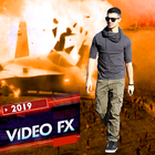 Movie Fx Video Editor icono