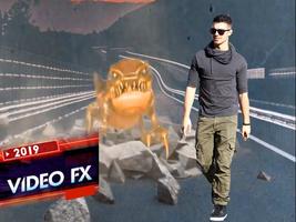 Movie Fx Video Editor تصوير الشاشة 1