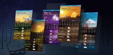 Weather Channel 2019 Weather Network Forecast