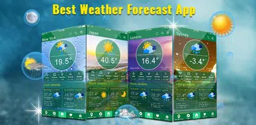 Weather Radar - Local Weather Radar Weather Map