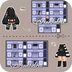 Outfit Ideas Gacha Club Life para Android - Download