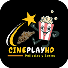 CinePlayHD icono