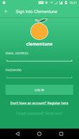 Clementune screenshot 2