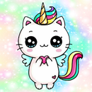 Caticorn Kawaii Wallpapers APK
