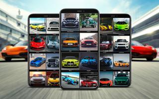 Fondos de Pantalla Coches โปสเตอร์