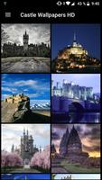 Castle Wallpapers HD پوسٹر