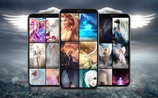 Angel Wallpapers poster