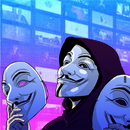 Fondos de Pantalla Anonymous APK