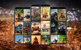 ATV Offroad Wallpapers poster