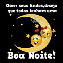 Boa Noite Imagens APK