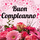 Immagini di Buon Compleanno APK