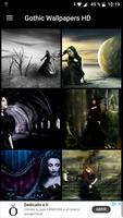 Gothic Wallpapers পোস্টার